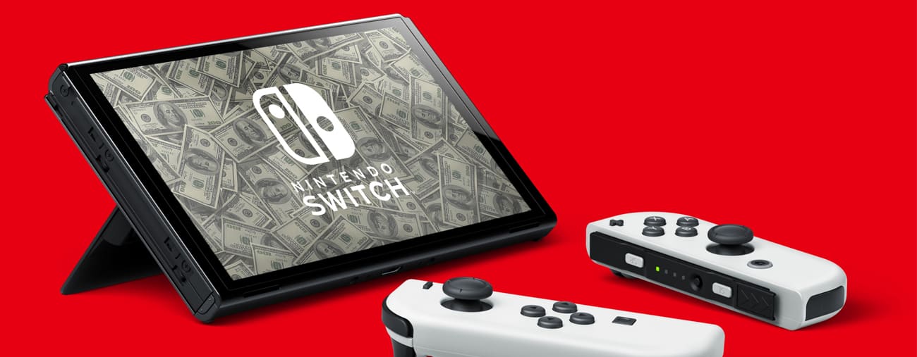 Ventes Nintendo Switch