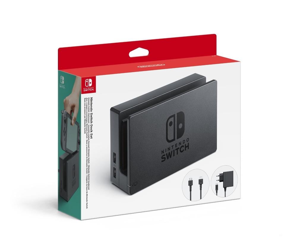 Quel dock choisir pour une Switch ? - GUIDE - Switch-Actu