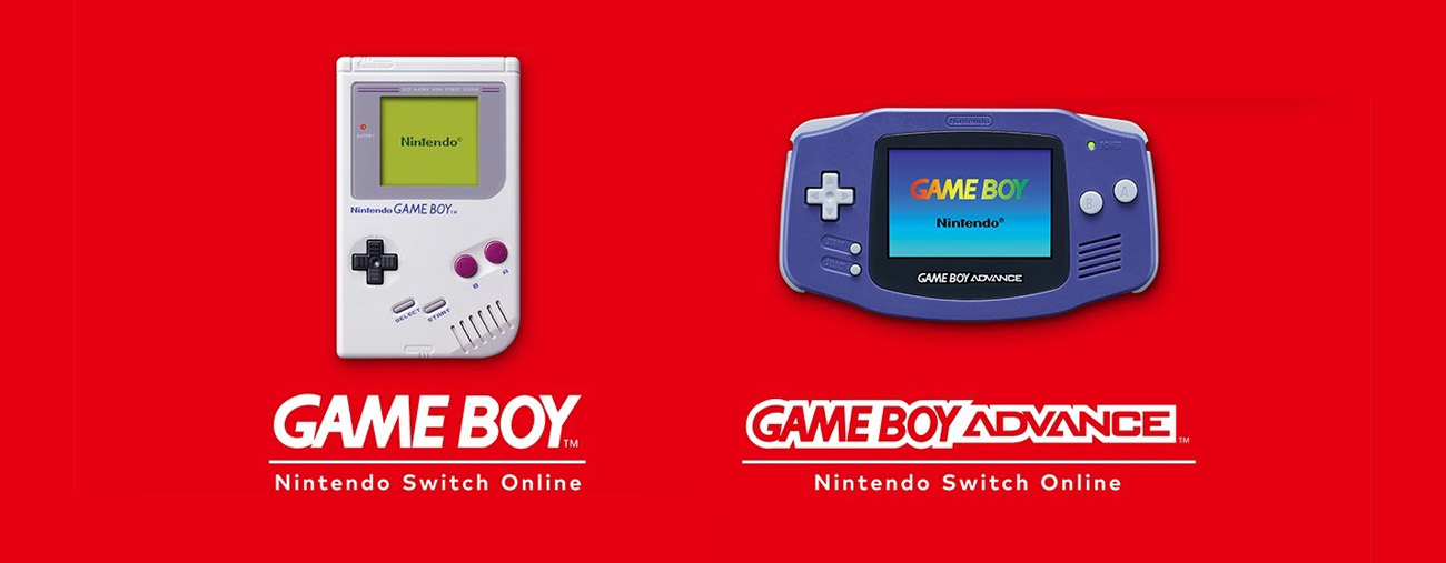 game boy gba nintendo switch online