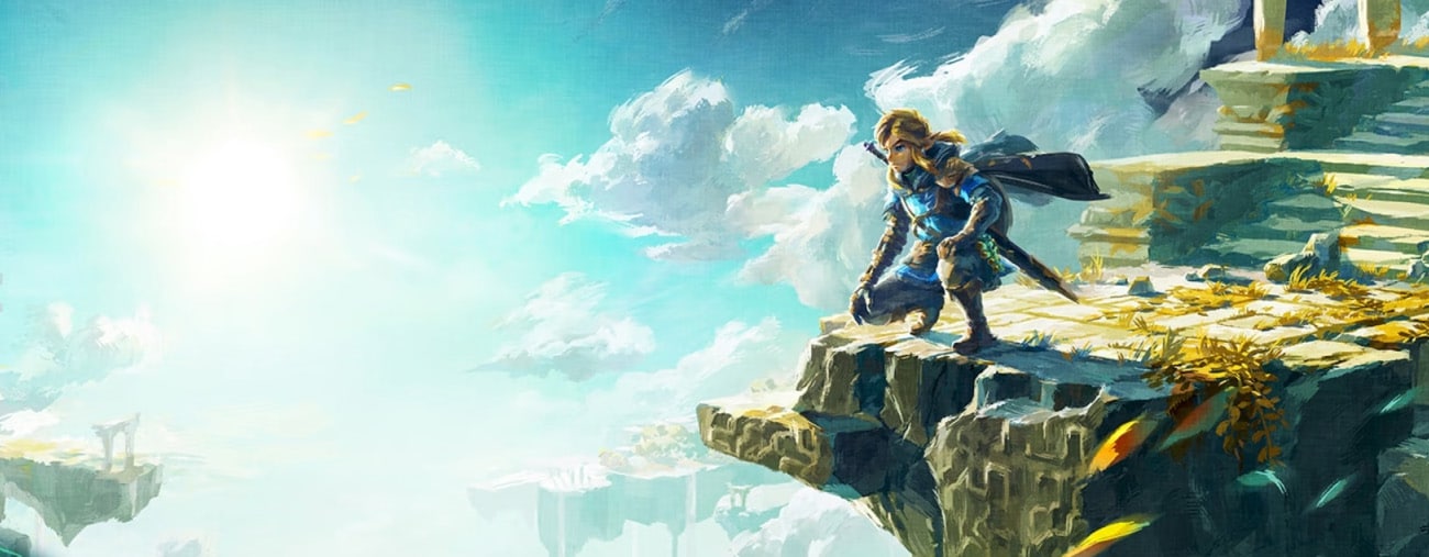 the legend of zelda tears of the kingdom bande annonce