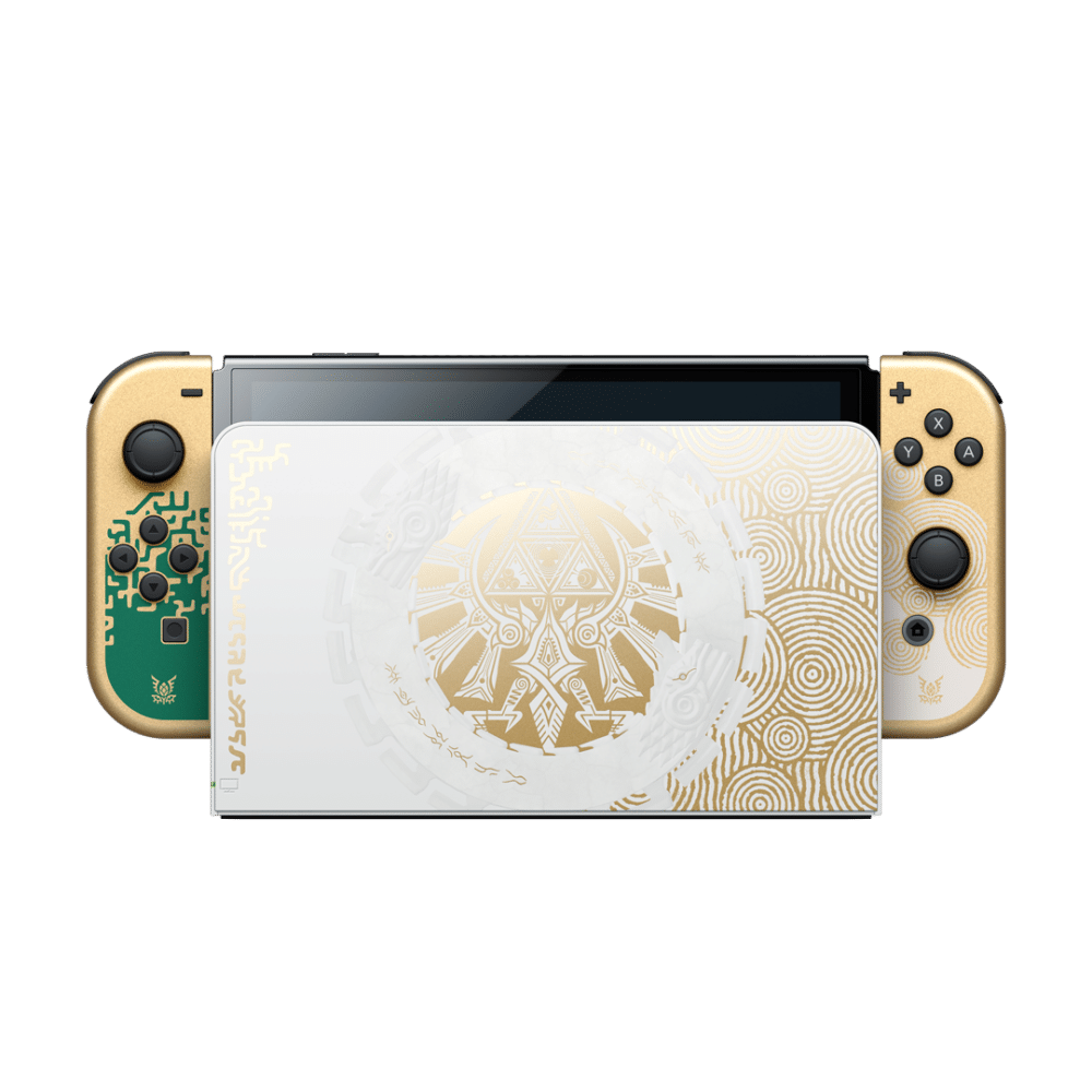 nintendo switch oled zelda tears of the kingdom 2