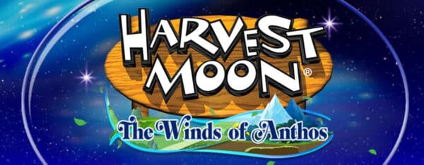 harvest moon the winds of anthos premieres images