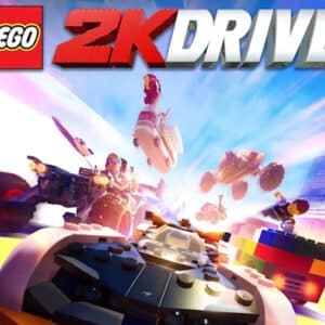 lego 2k drive annonce switch