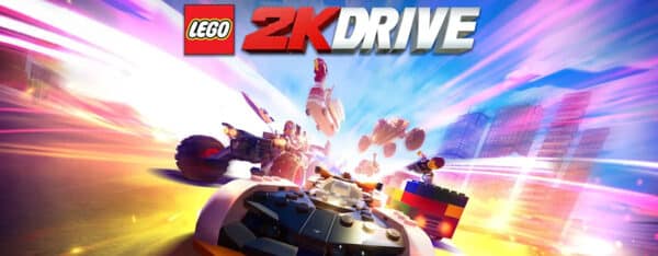 lego 2k drive annonce switch