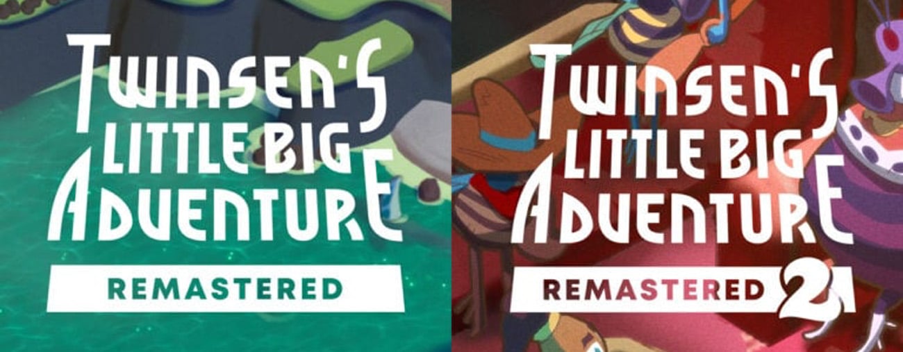 little big adventure remastered 1 et 2 annonce switch