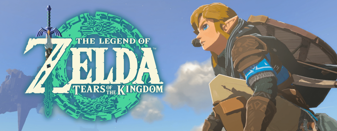 Zelda Tears of the Kingdom Trailer 3