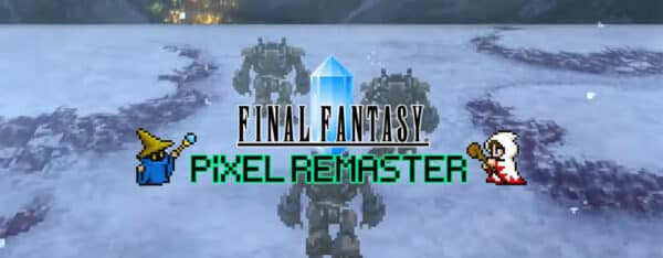 final fantasy pixel remaster date sortie switch