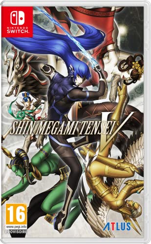 Nintendo Shin Megami Tensei V (Nintendo Switch)