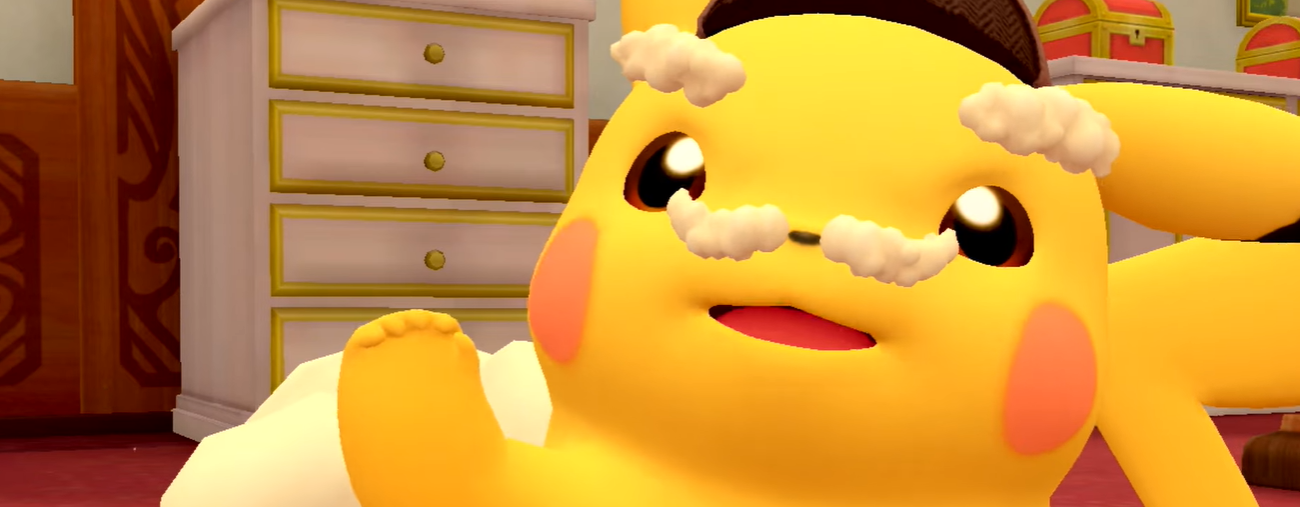 Détective Pikachu Returns