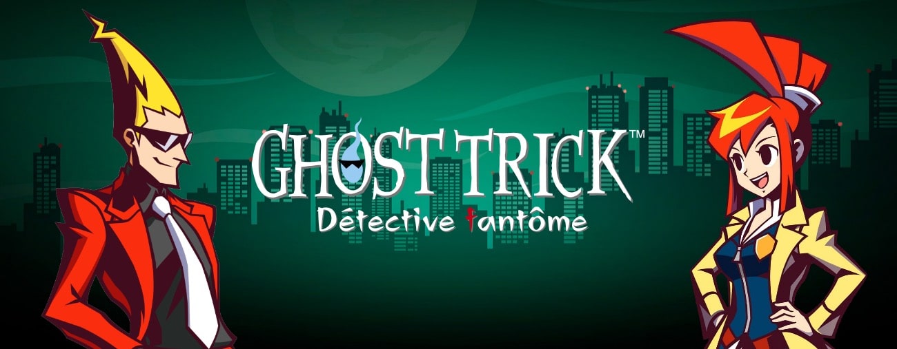 Ghost Trick Test Switch