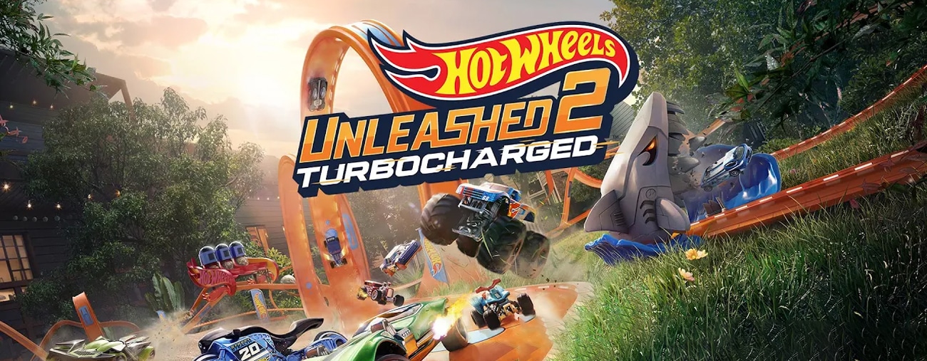 Hot Wheels Unleashed 2: Turbocharged annoncé sur Nintendo Switch