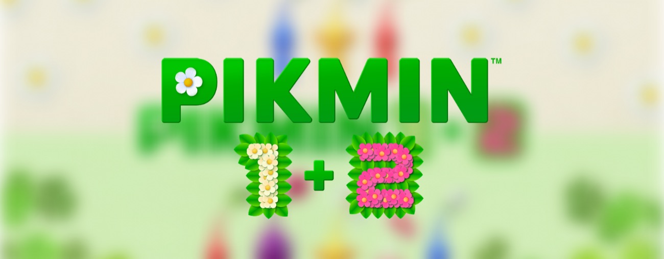 Pikmin 1+2 Switch