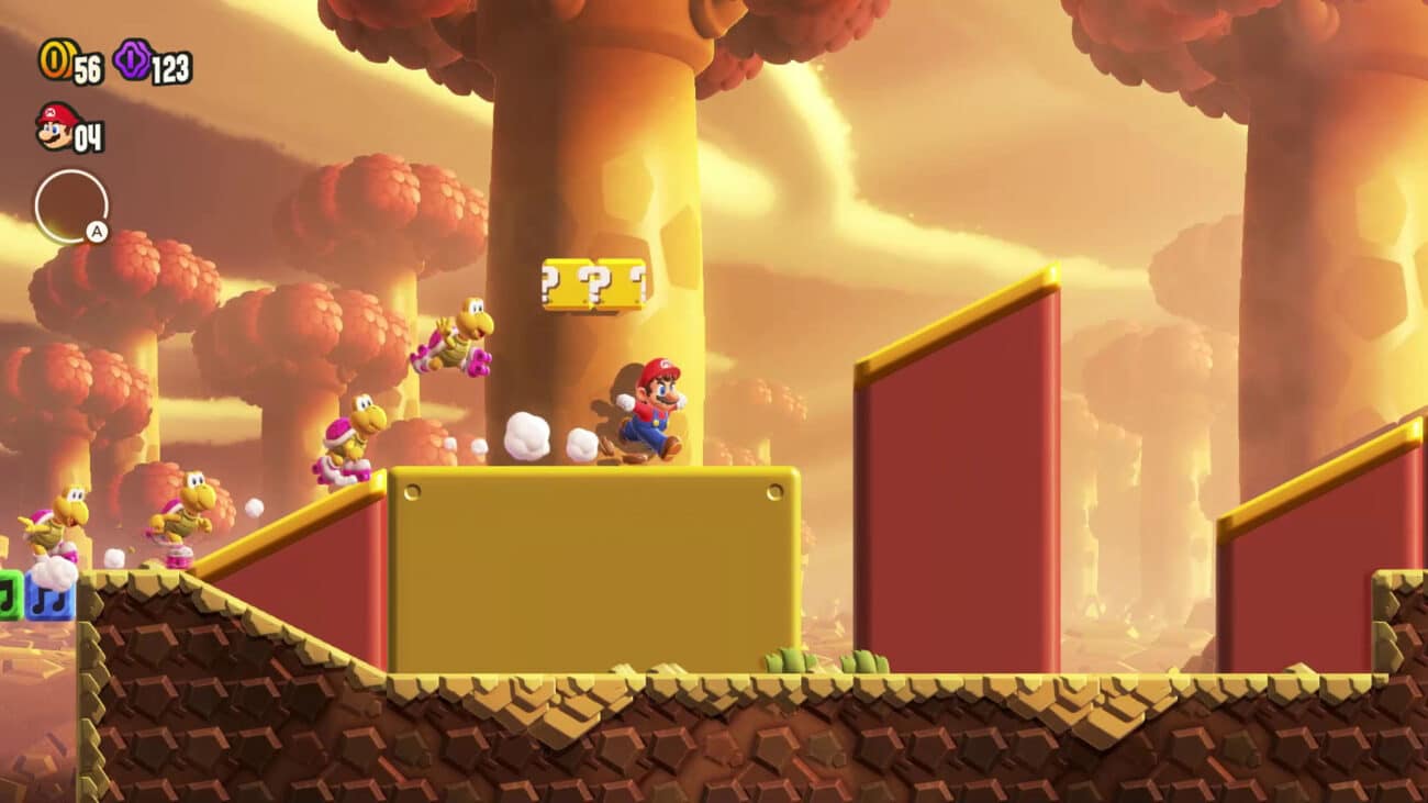 super mario bros wonder 5