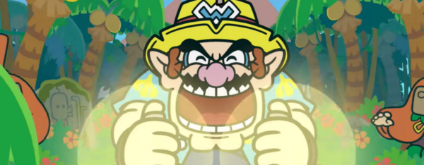 WarioWare: Move It