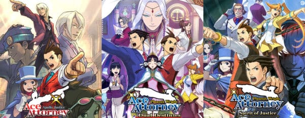 apollo justice ace attorney trilogy test