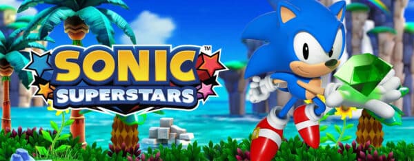 sonic superstars annonce switch
