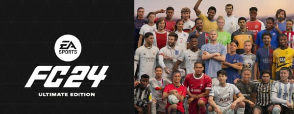 EA Sports FC 24 Switch