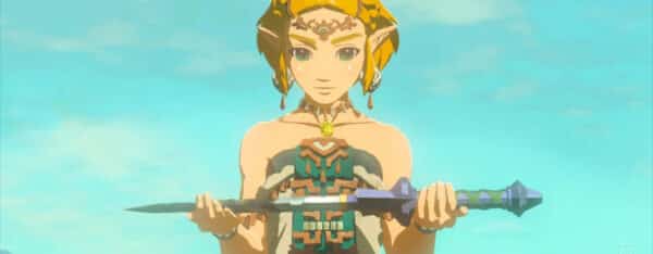 Zelda: Tears of the Kingdom passe en version 1.2.0