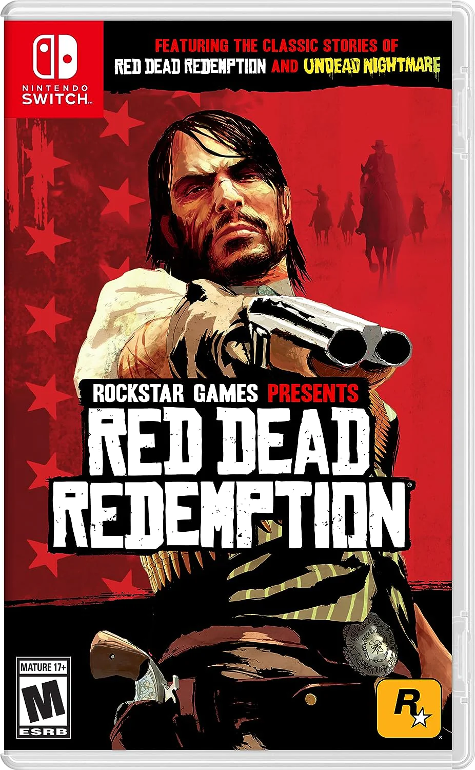 Red Dead Redemption (version physique)