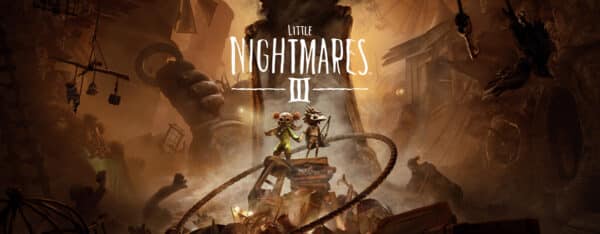 little nightmares 3 annonce