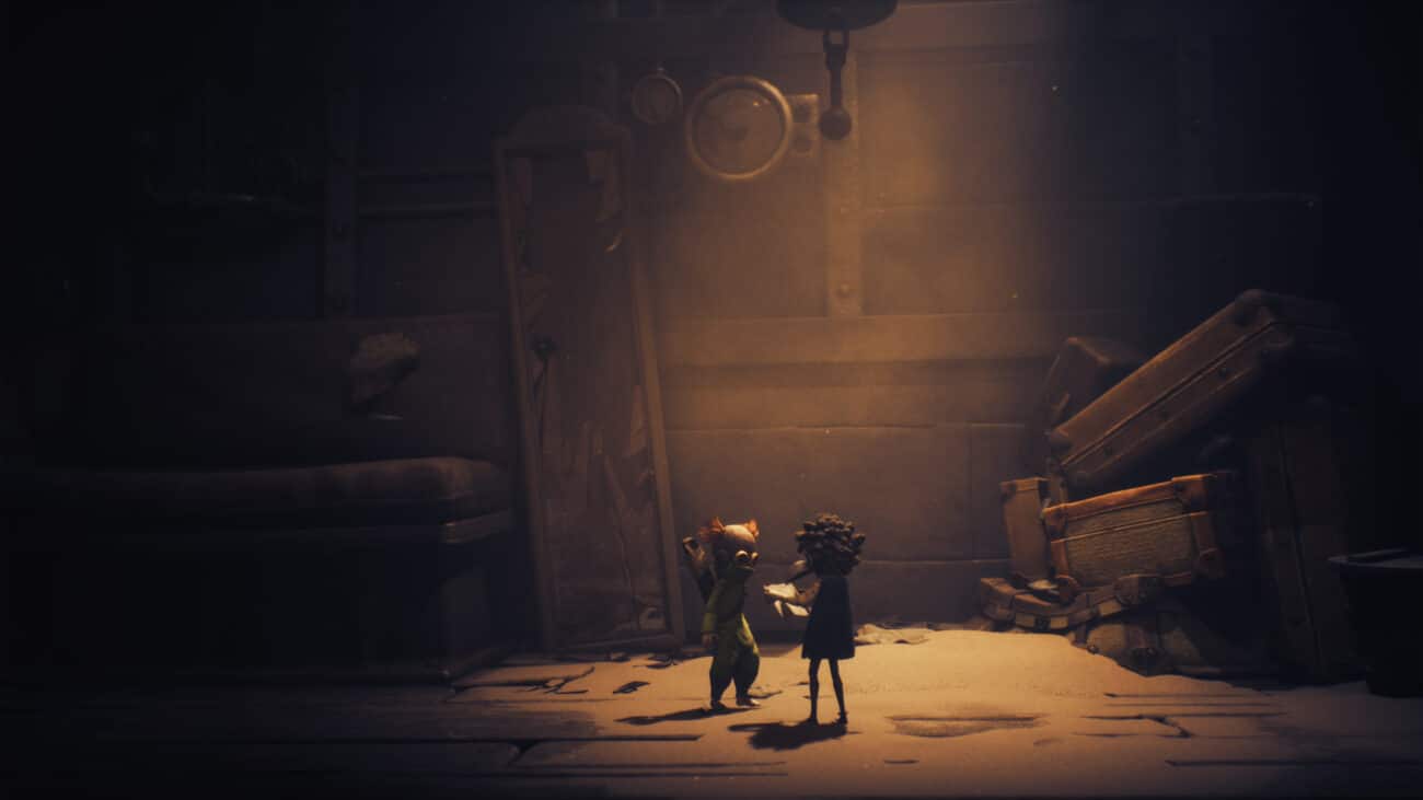 little nightmares 3 annonce screenshot 2