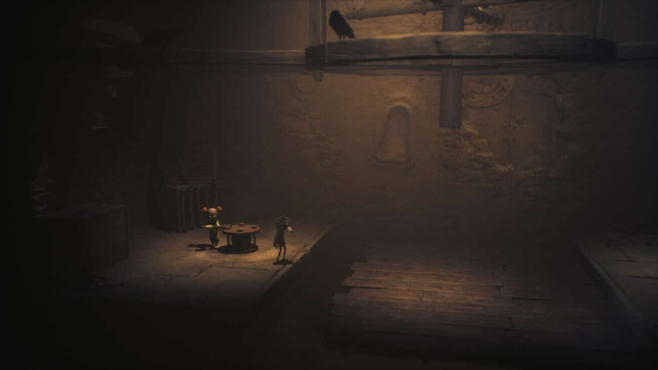 little nightmares 3 annonce screenshot 4