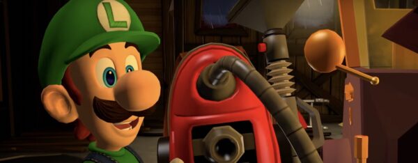 Luigi's Mansion 2 HD