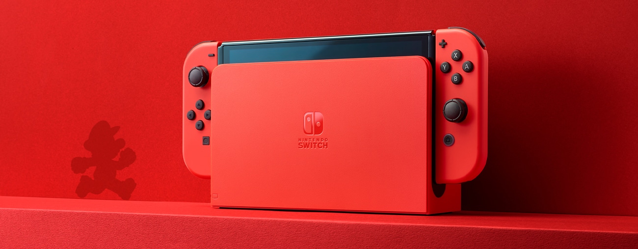 Nintendo Switch OLED - Blanche - Nintendo Switch - Date de sortie - Switch -Actu