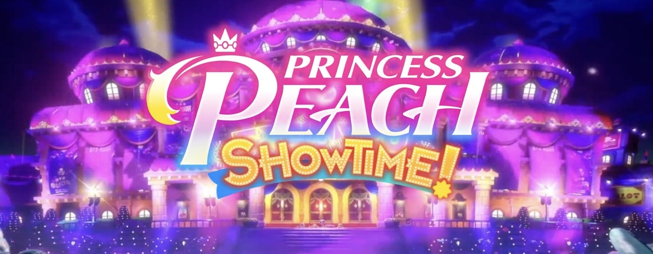 Princess Peach Showtime! démo