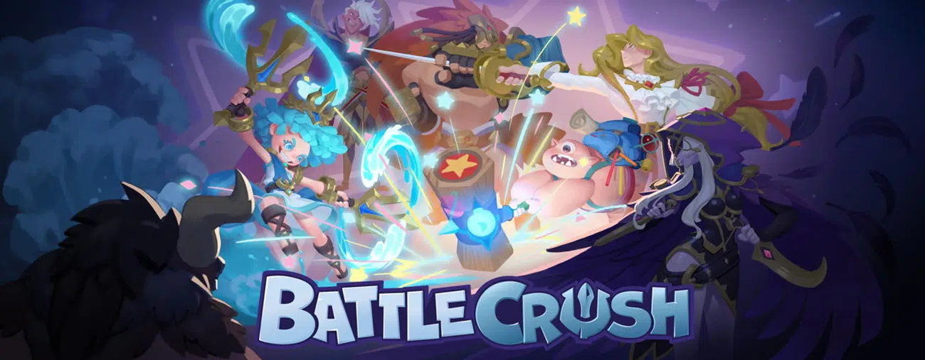 Le free-to-play Battle Crush sortira sur Nintendo Switch en 2024 ...