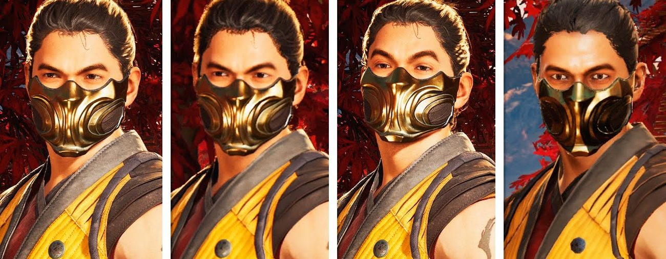 Mortal Kombat 1 - Comparatif vidéo entre toutes les versions