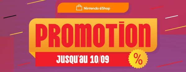 eshop promotions septembre 2023