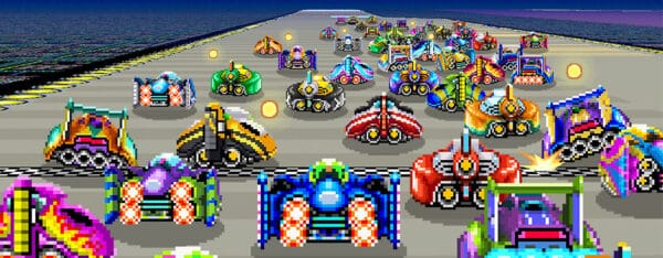 f-zero 99