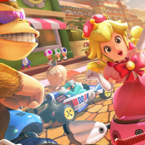 Mario Kart 8 Deluxe - Dernière vague et un pack physique annoncé