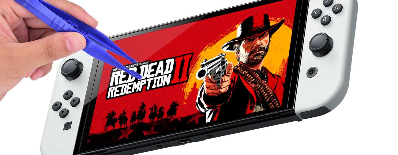 Red Dead Redemption 2 listé sur Nintendo Switch