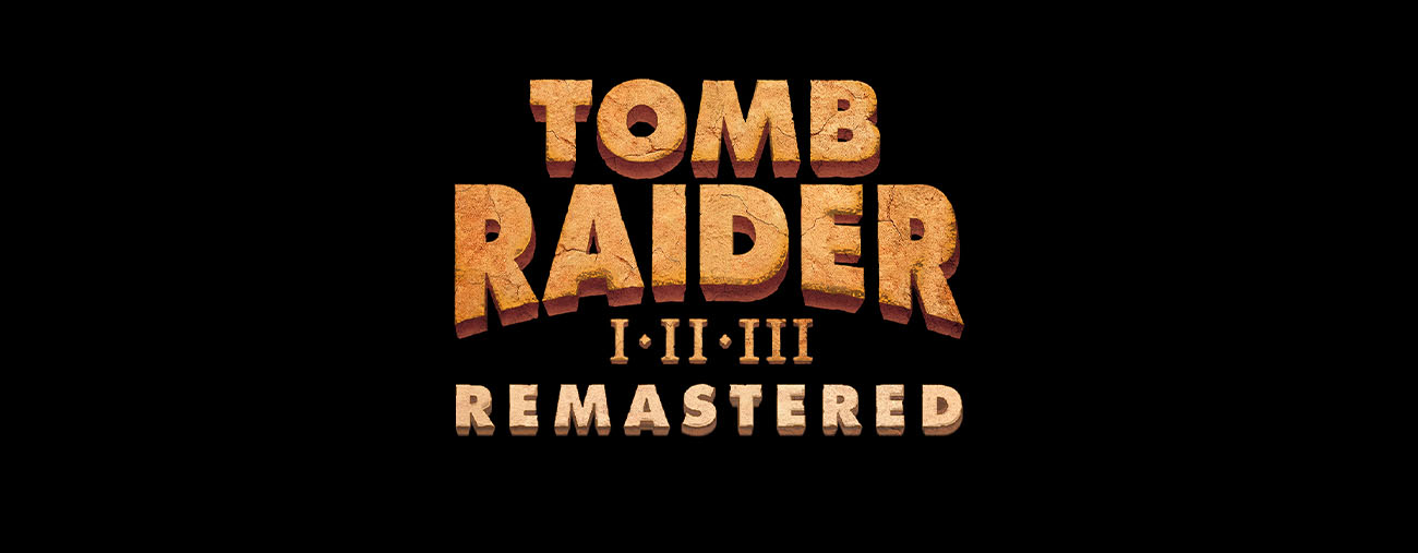 Tomb Raider I-III Remastered