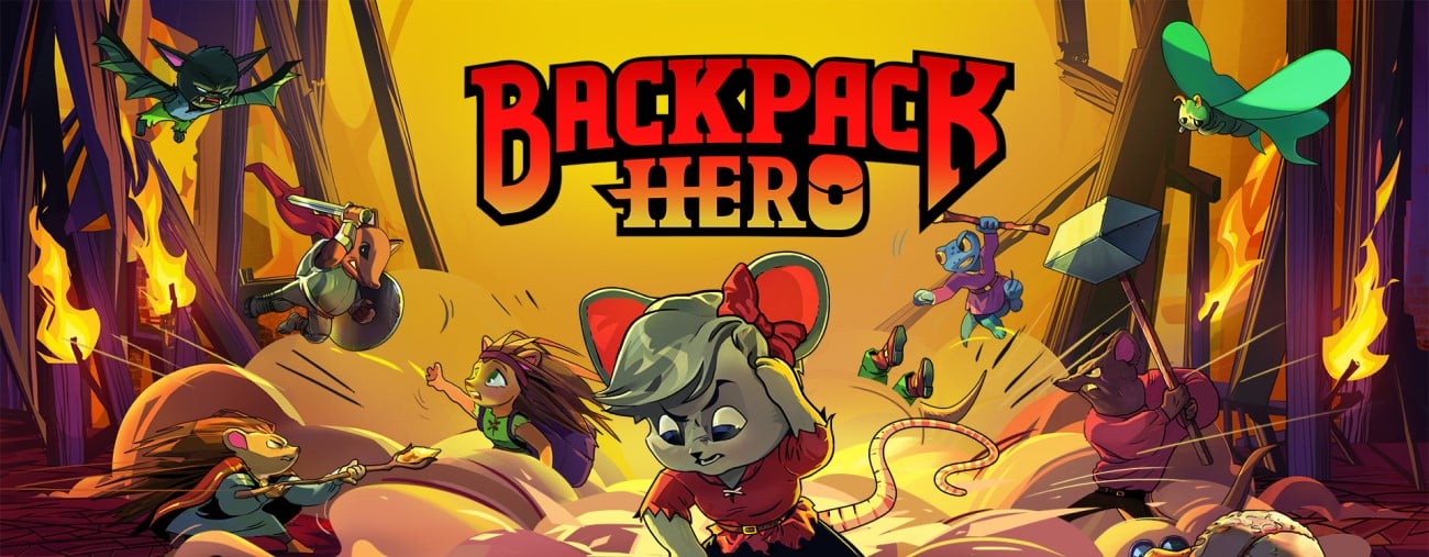 Backpack Hero