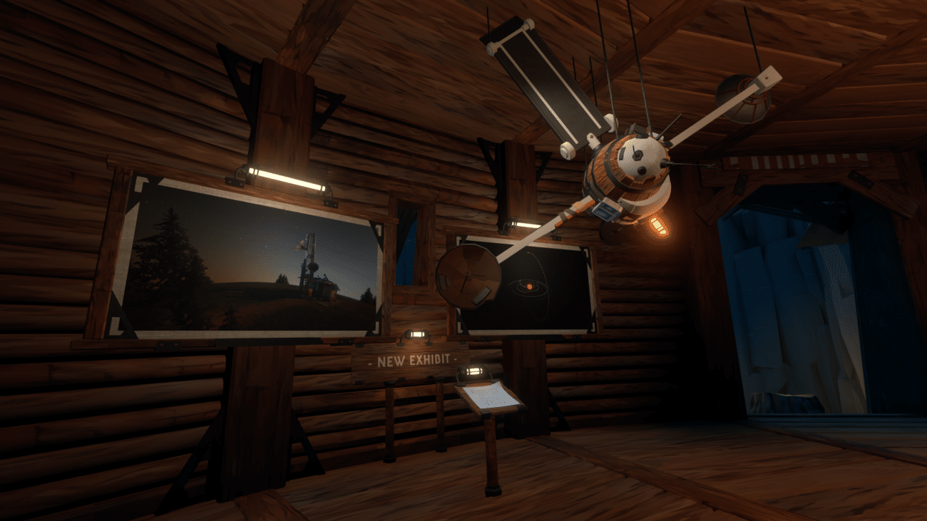 Jeux de réflexion sur Switch Outer Wilds : Archeologist Edition