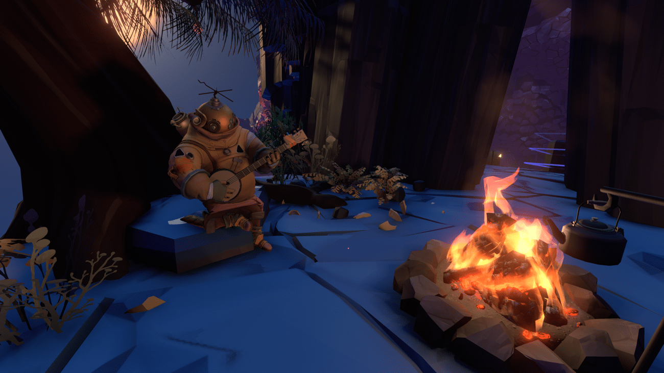 Jeux de réflexion sur Switch Outer Wilds