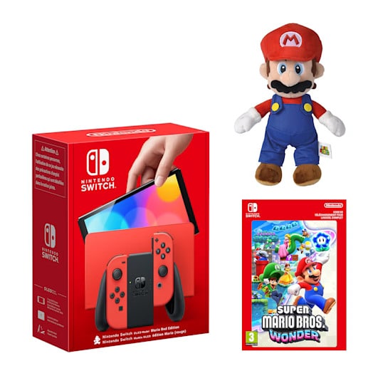 Black Friday : La carte micro-SD officielle pour Nintendo Switch à