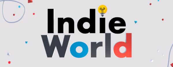 Un Indie World annoncé pour le 17 avril à 16h