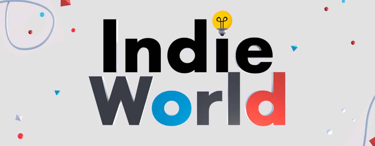Logo Indie World