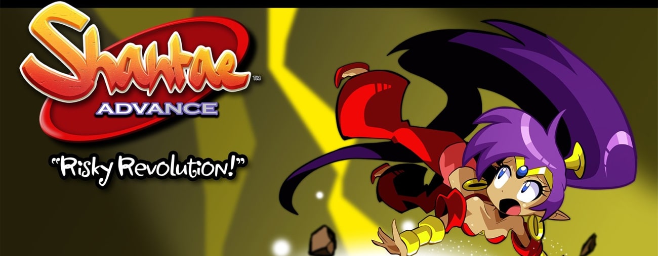 Shantae Advance: Risky Revolution annoncé pour 2024 sur Switch