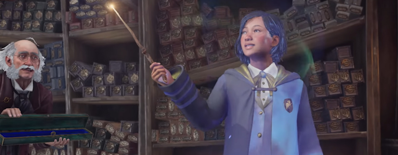 Hogwarts Legacy - Enfin un trailer pour la version Nintendo Switch !