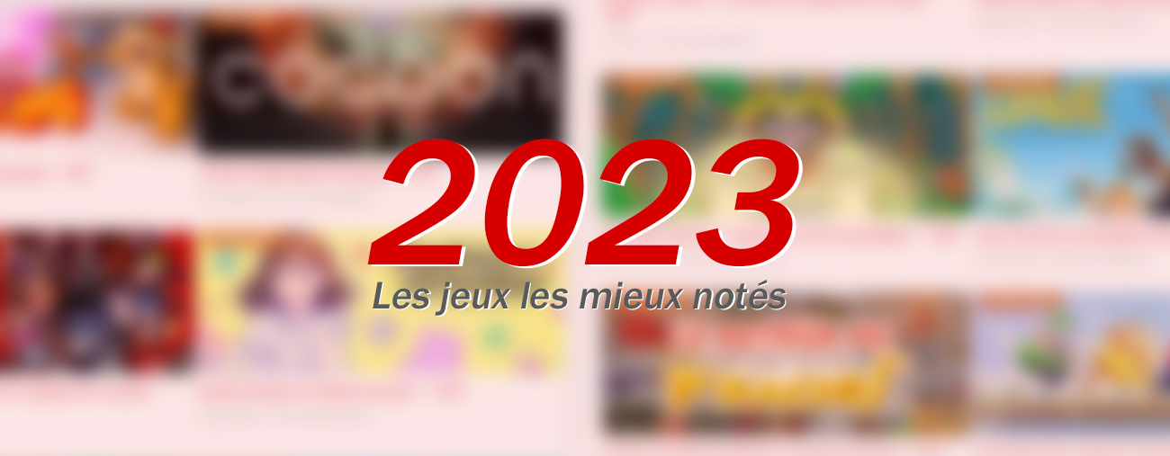 Les 21 jeux les mieux notés en 2023 sur Switch-Actu