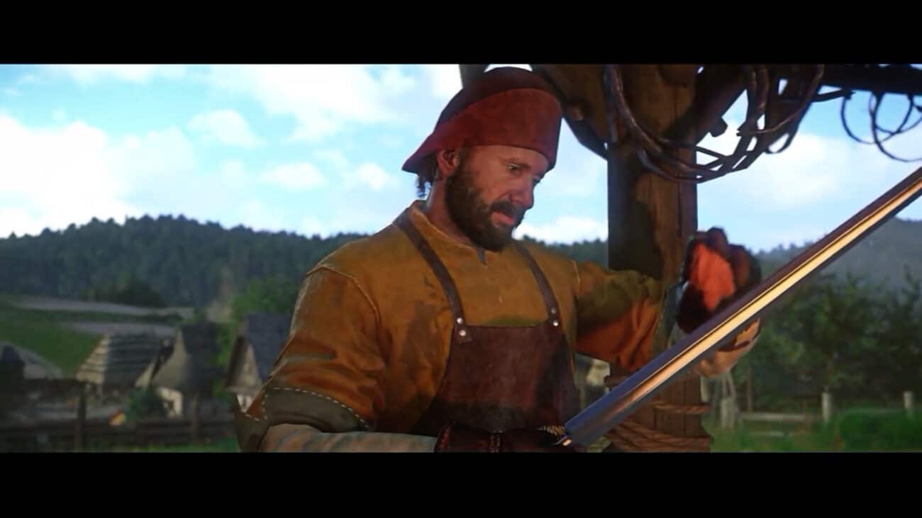 Kingdom Come: Deliverance Nintendo Switch