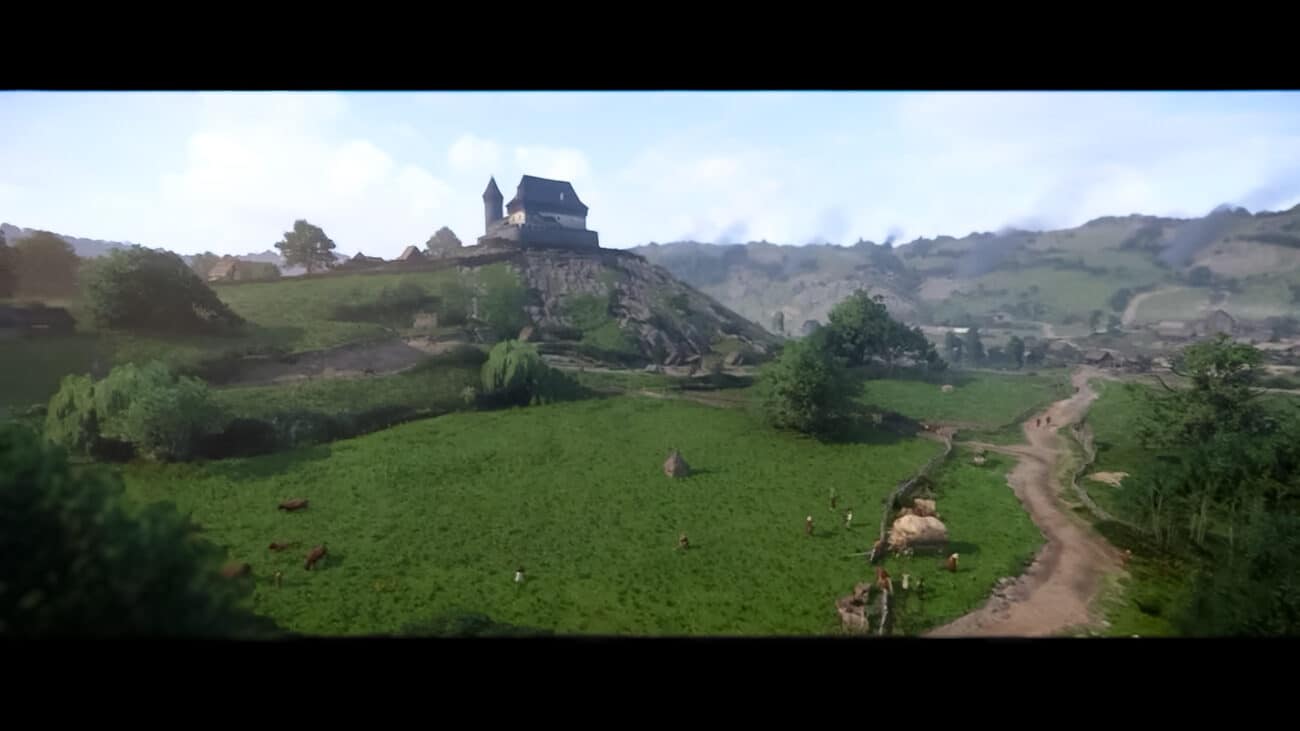 Kingdom Come: Deliverance Nintendo Switch