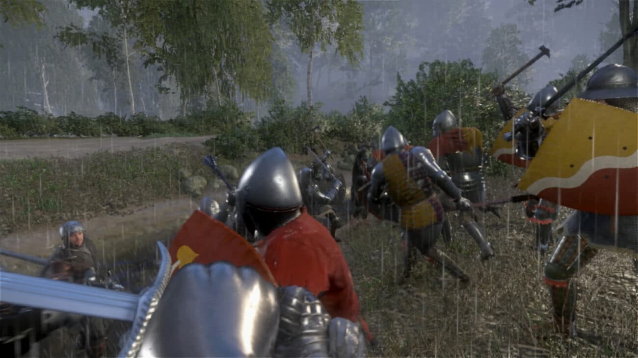 Kingdom Come: Deliverance Nintendo Switch