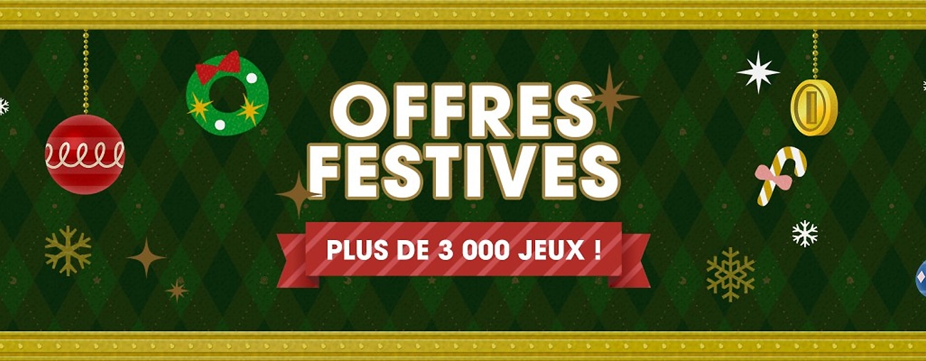 offres festives eshop nintendo switch