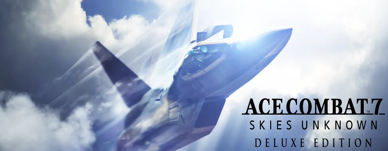 Ace Fr Ace Combat 7: Skies Unknown s'envole pour la Nintendo Switch | Switch-Actu